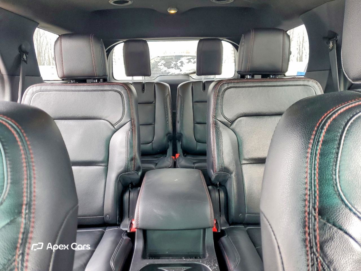 Ford Explorer 2017