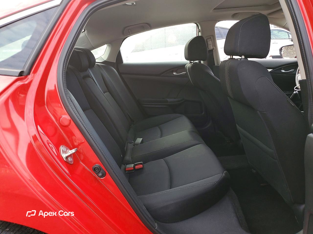Honda Civic 2017
