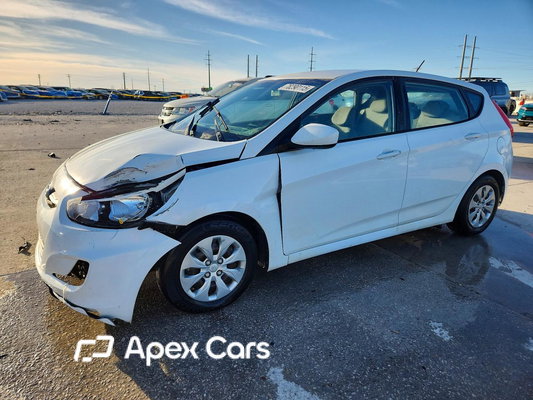 Hyundai Accent 2017 - Image 1 of 13