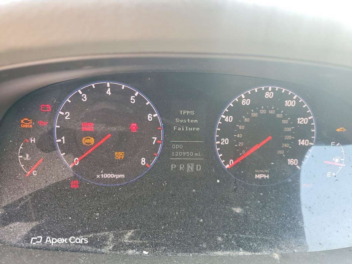 Hyundai Azera 2008