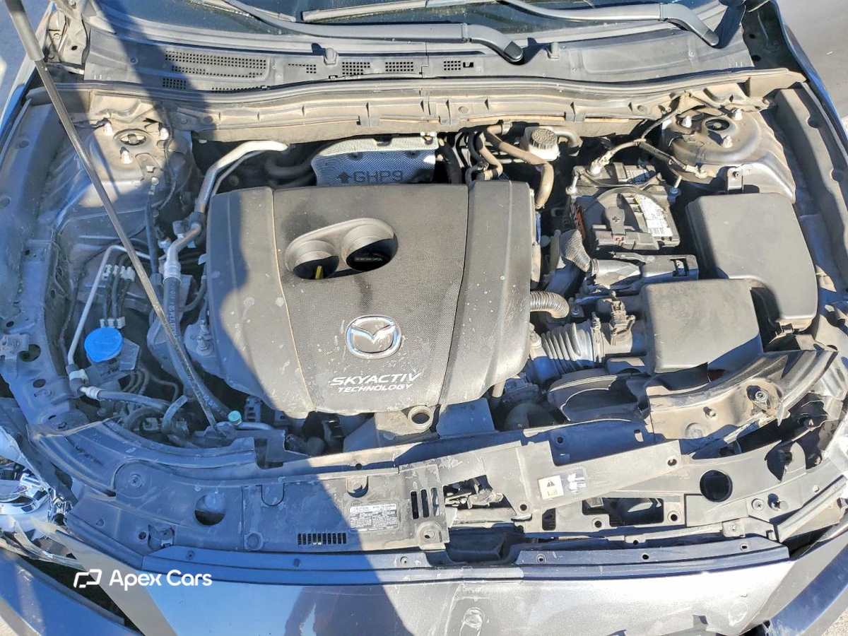 Mazda 3 2014
