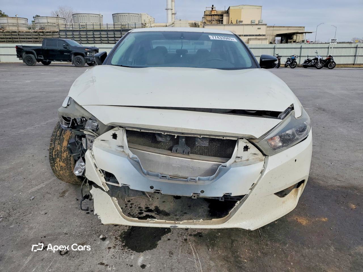 Nissan Maxima 2017