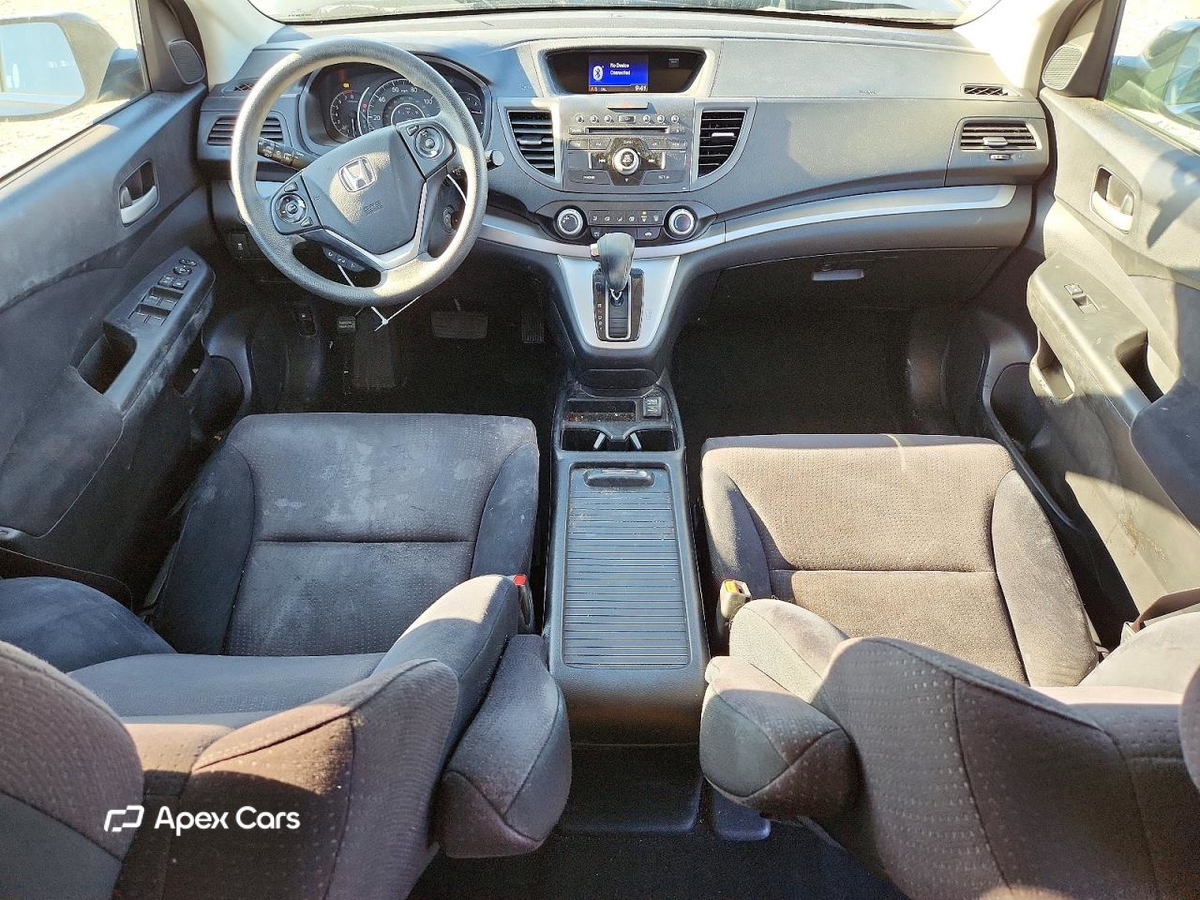 Honda CR-V 2013