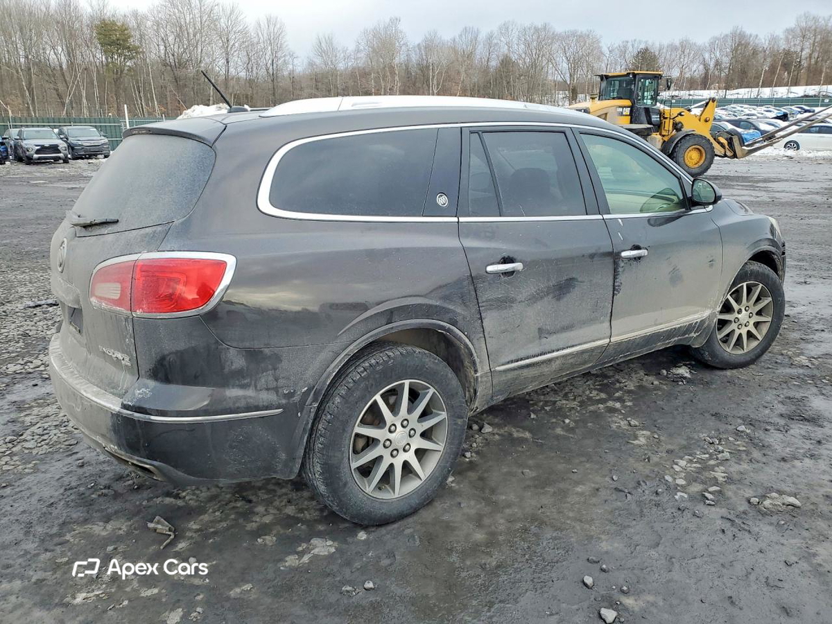 Buick Enclave 2014