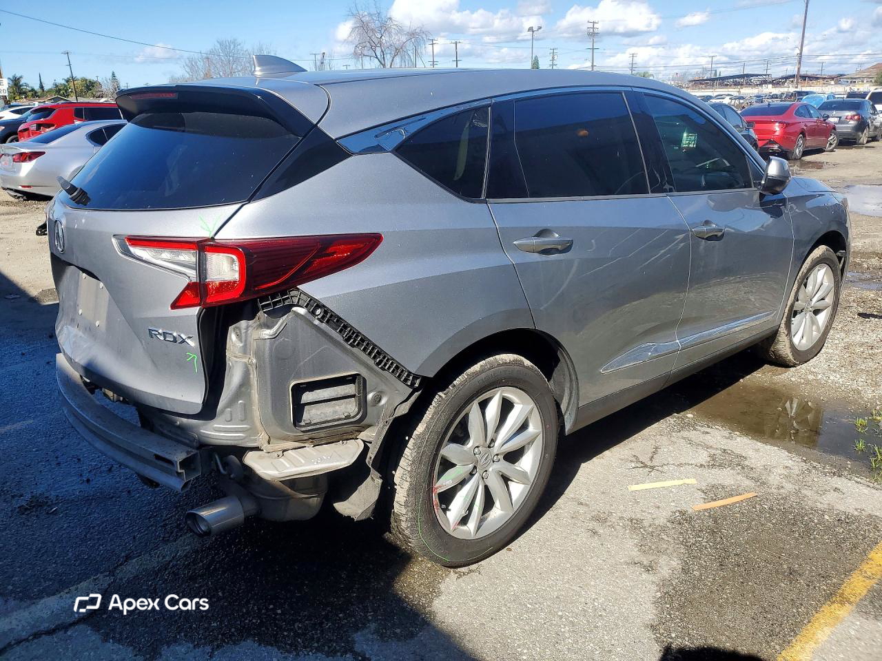 Acura RDX 2019
