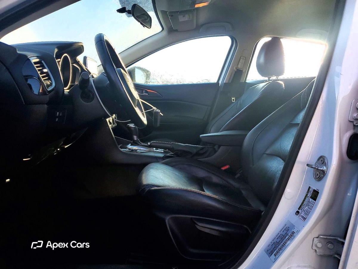 Mazda 3 2015