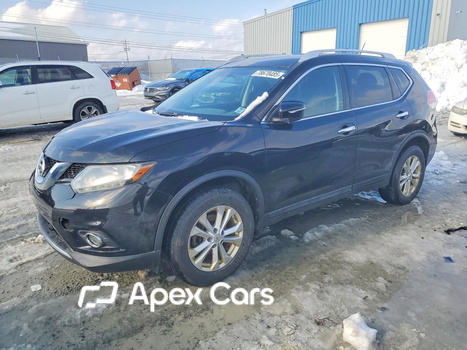 Nissan Rogue 2015 - Image 1 of 13