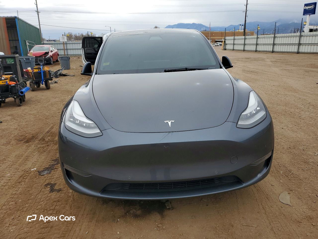 Tesla Model Y 2021