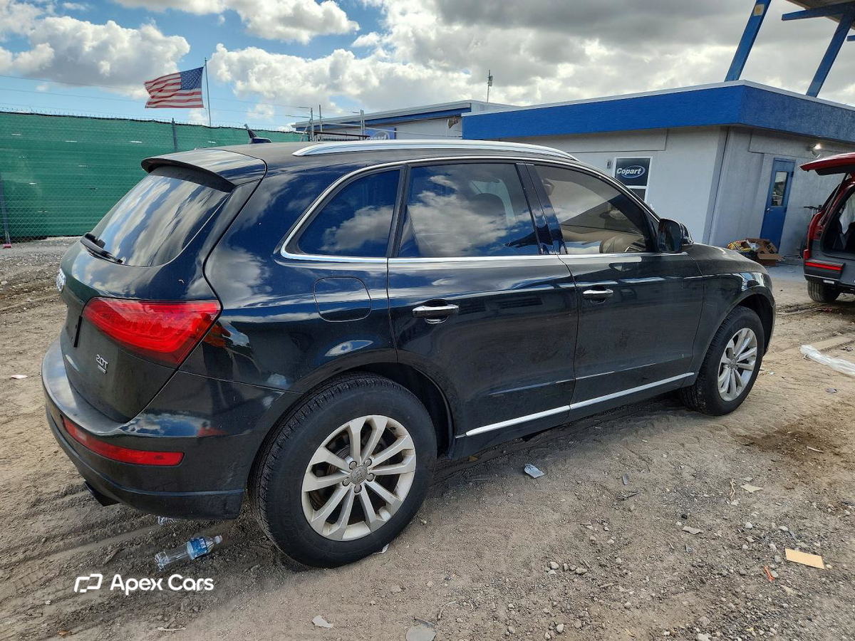 Audi Q5 2015