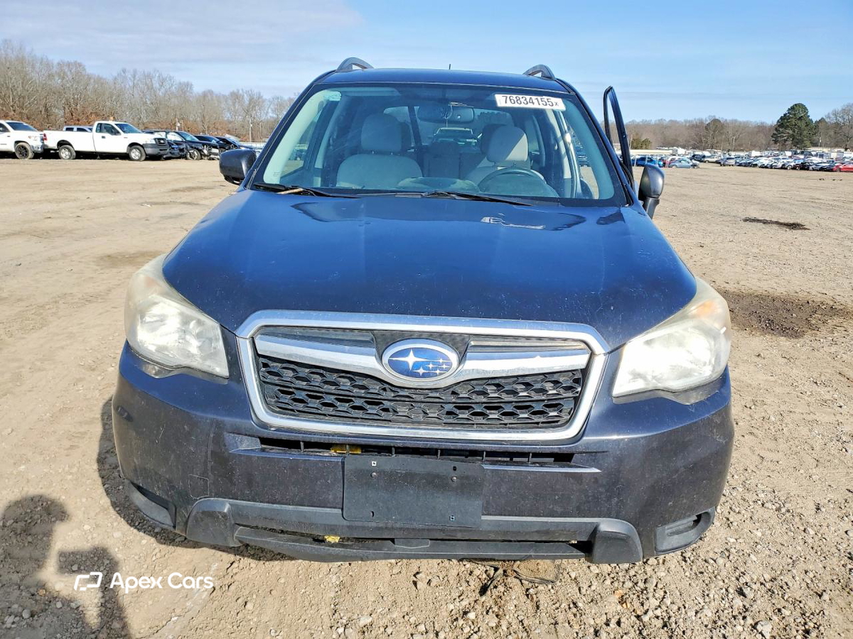 Subaru Forester 2014