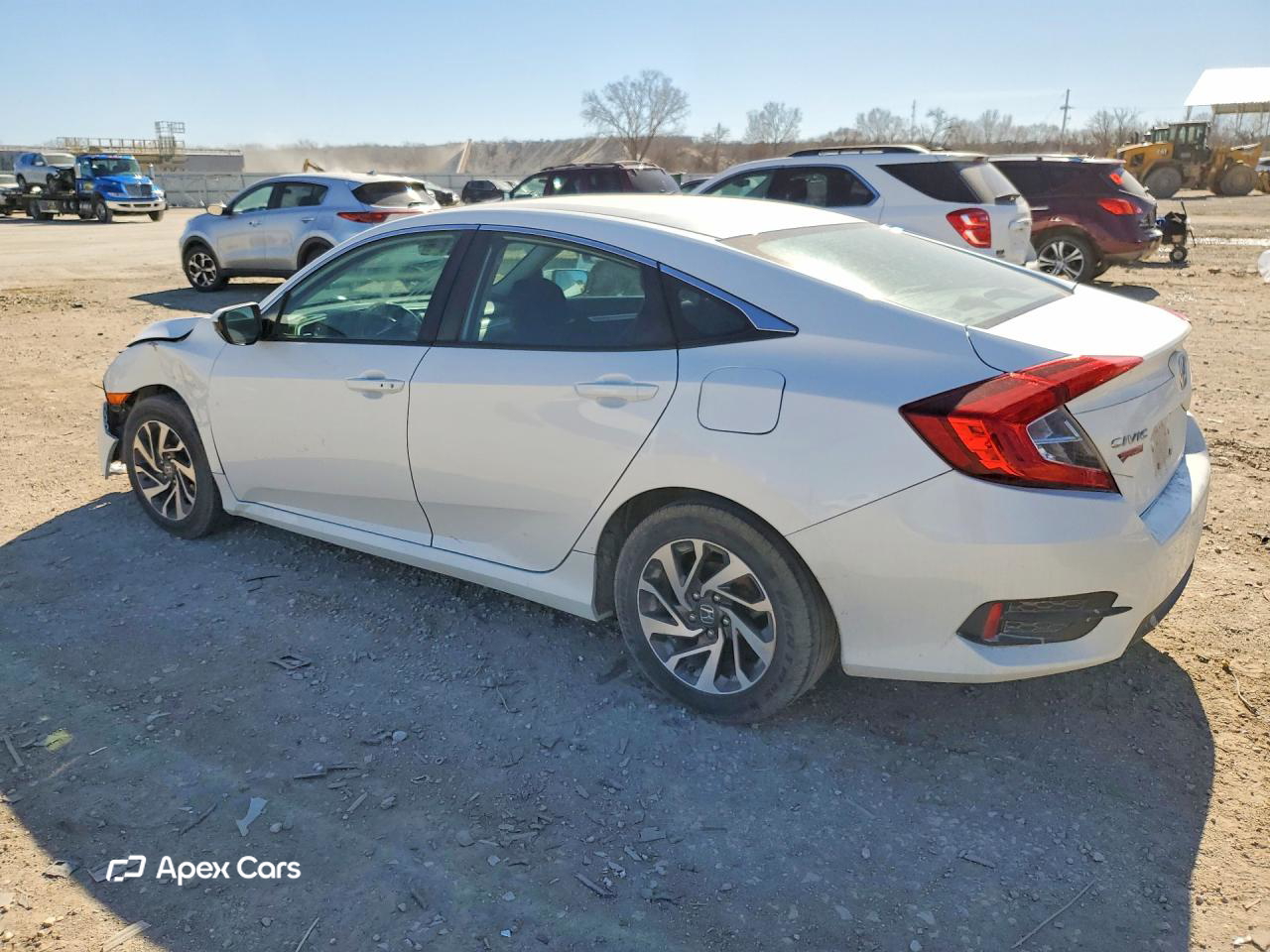 Honda Civic 2016