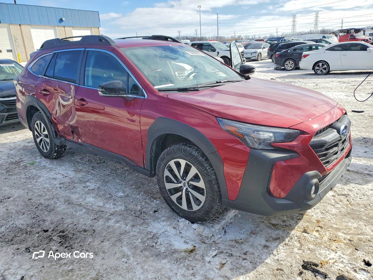 Subaru Outback 2025