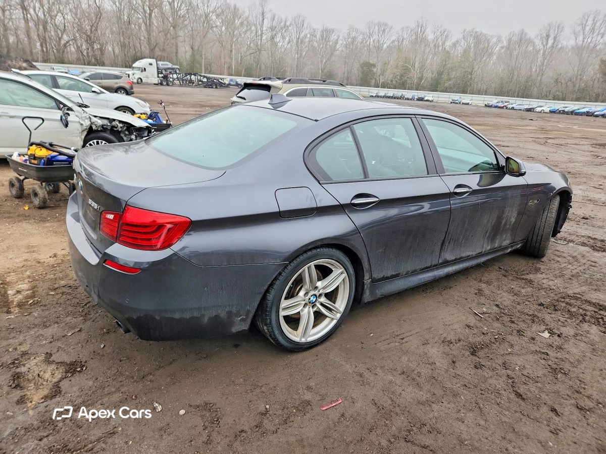BMW Series 5 2014