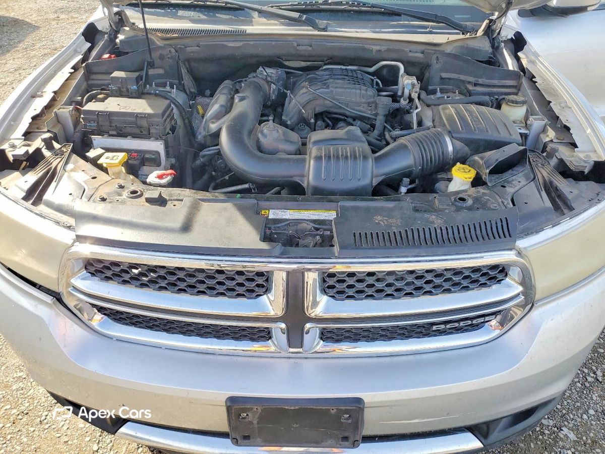 Dodge Durango 2012
