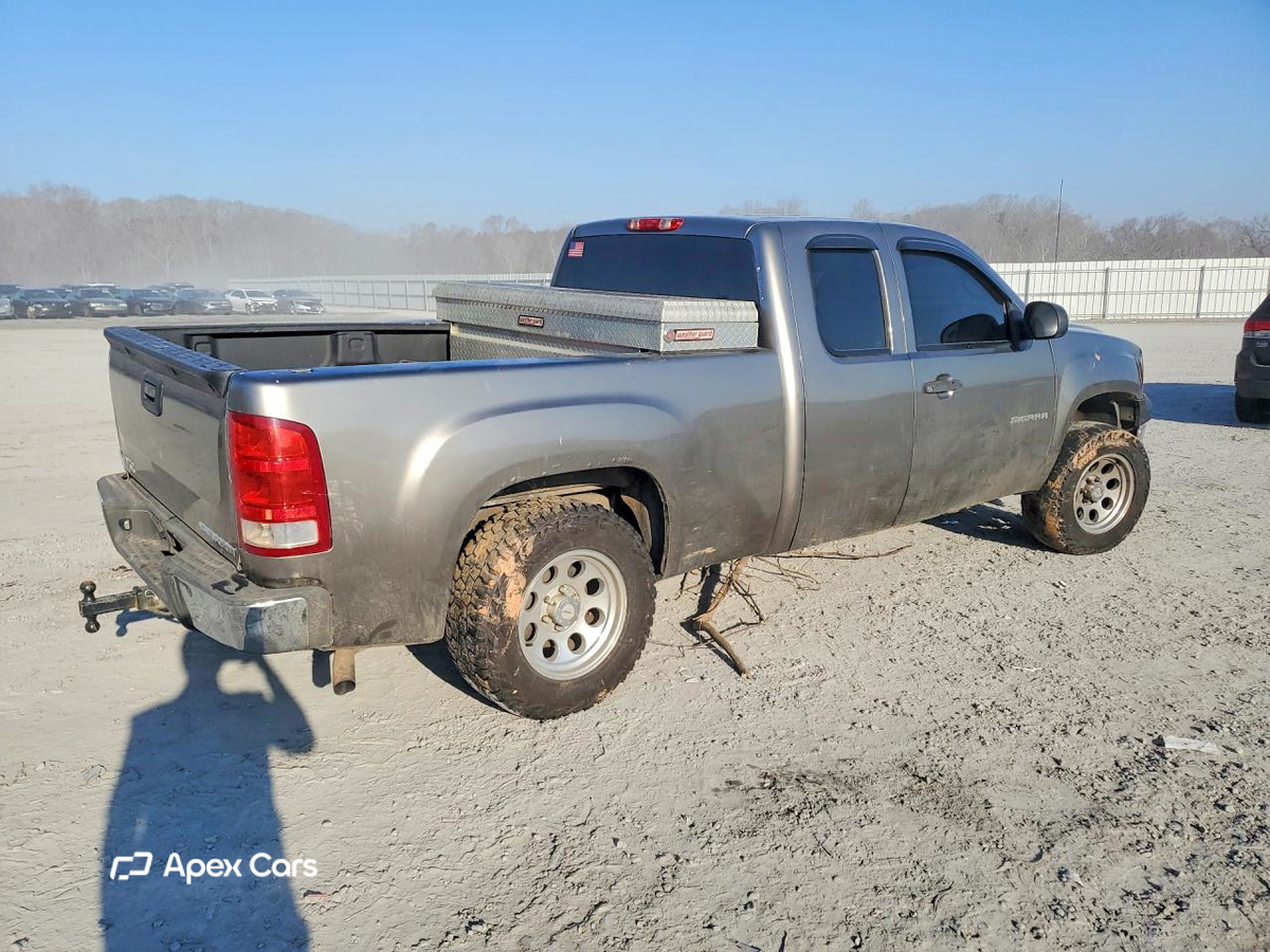 GMC Sierra 2013