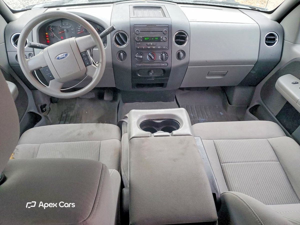 Ford F-150 2007