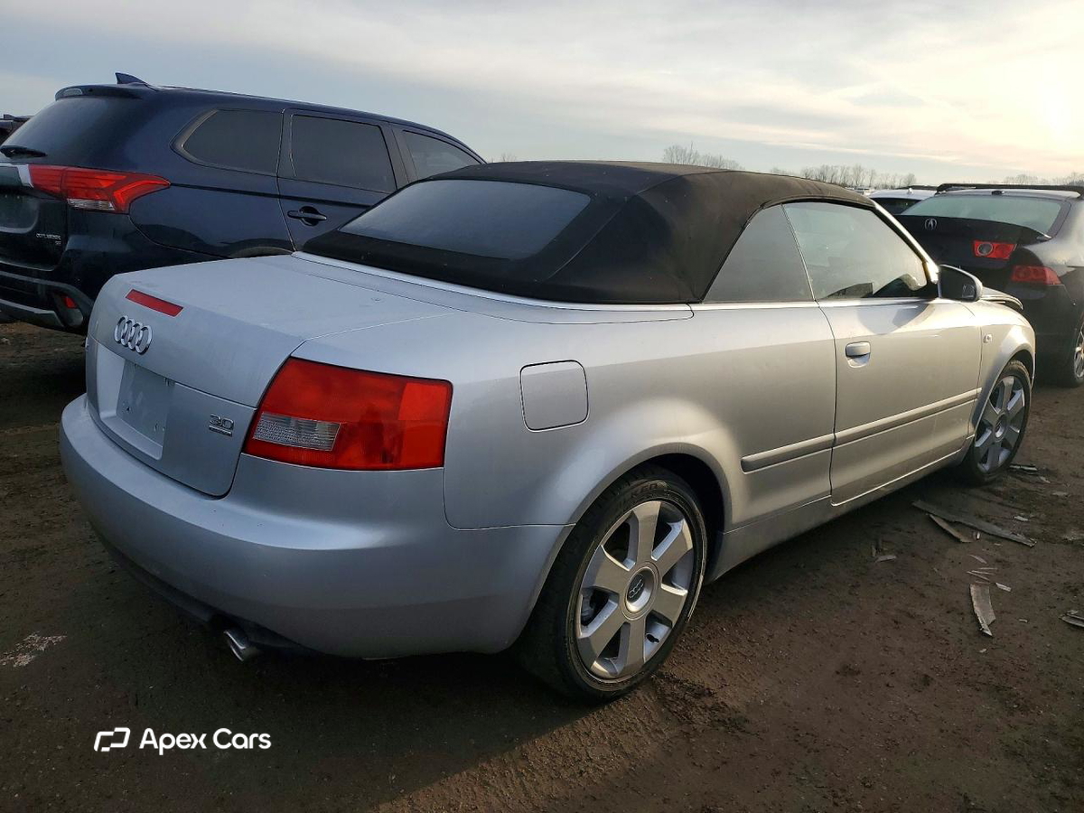 Audi A4 2004