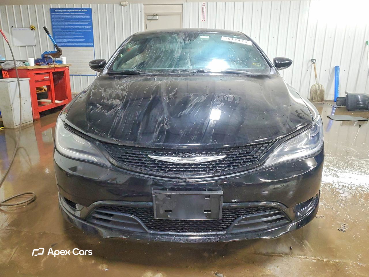 Chrysler 200 2015