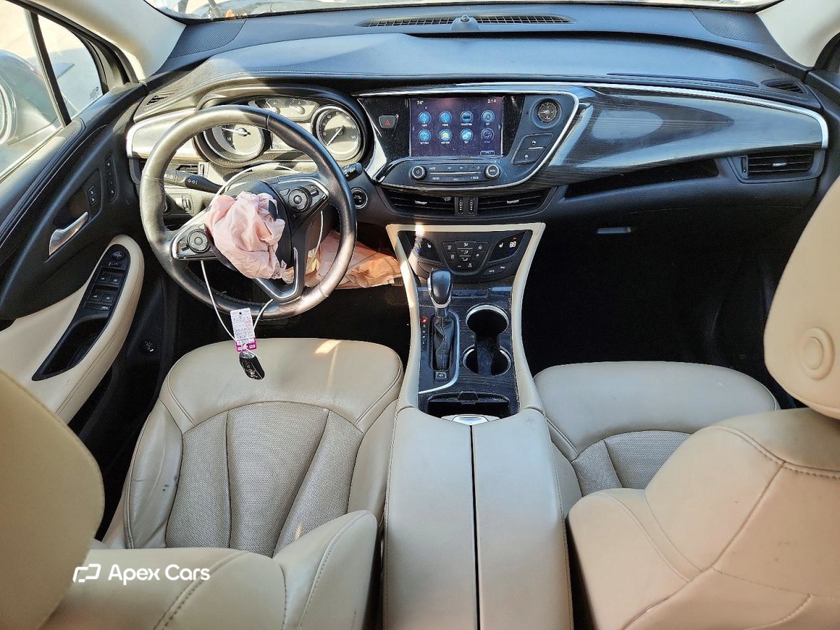 Buick Envision 2020