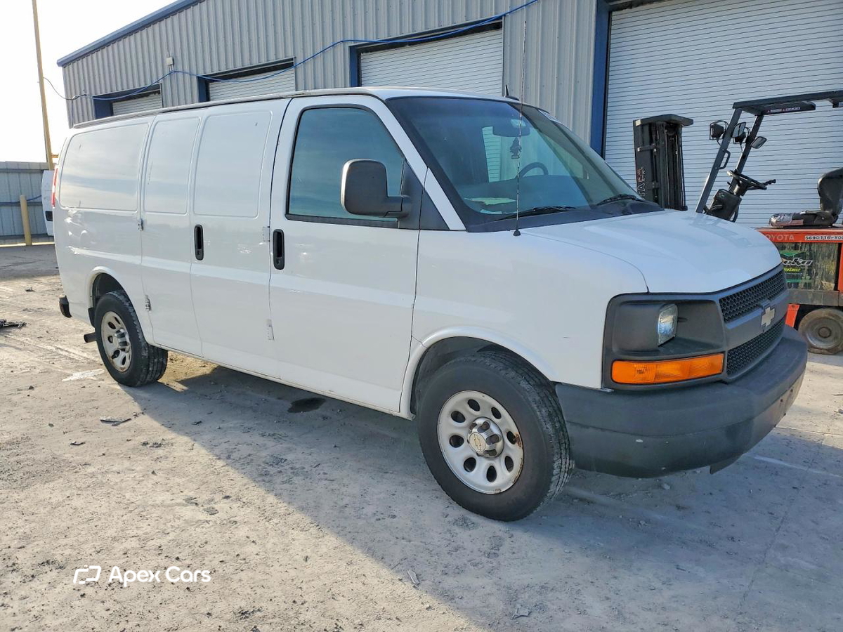 Chevrolet Express 2014
