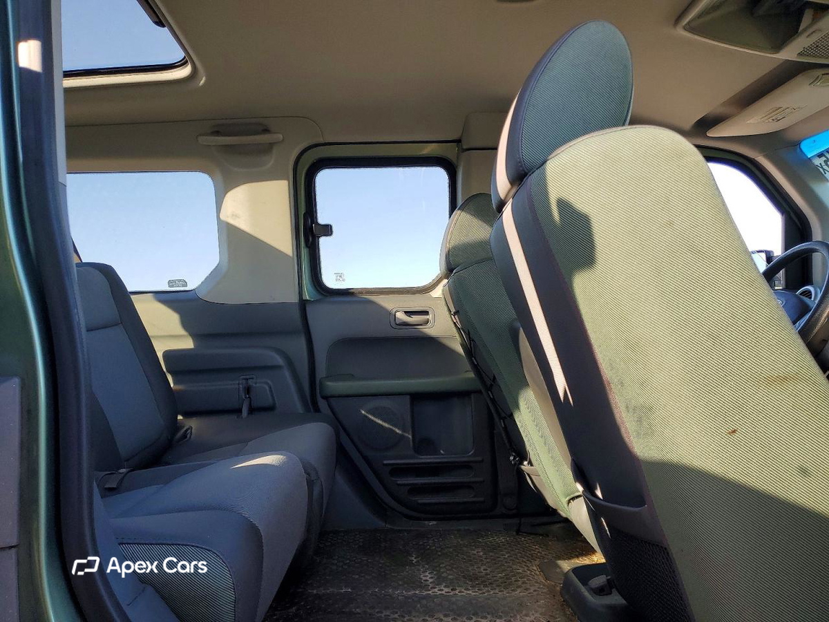 Honda Element 2003
