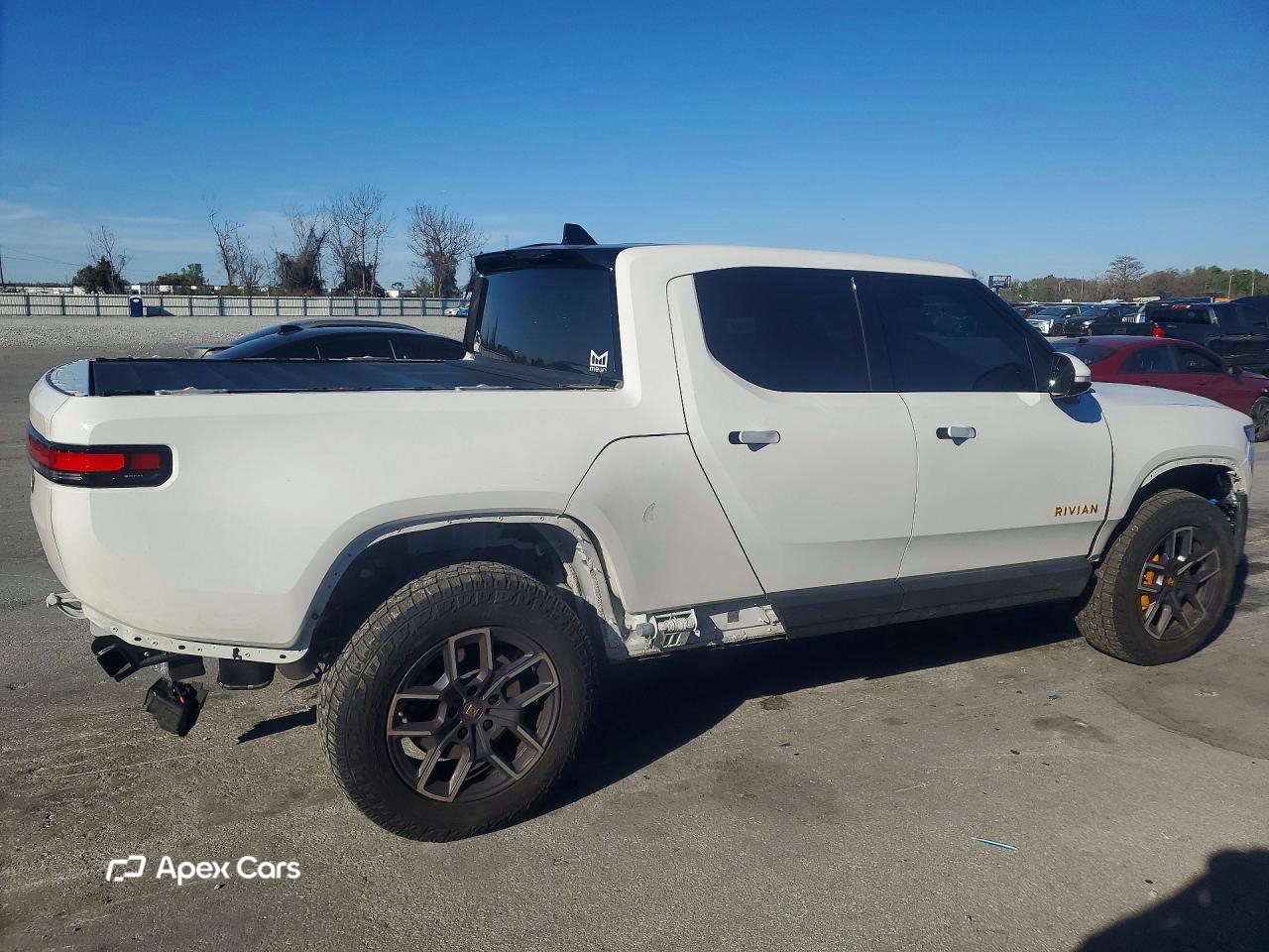 Rivian R1T 2023