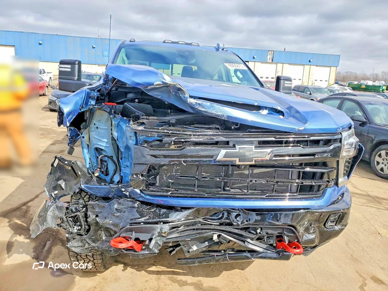 Chevrolet Silverado 2026