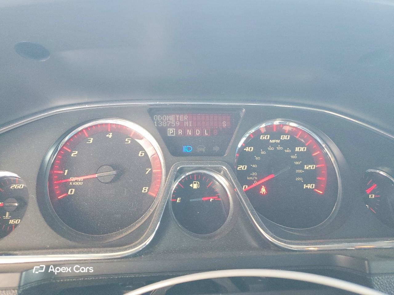 GMC Acadia 2015