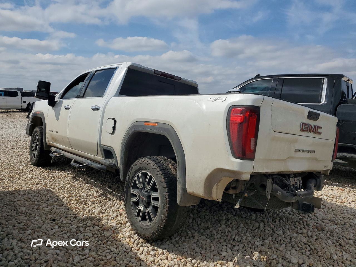 GMC Sierra 2022