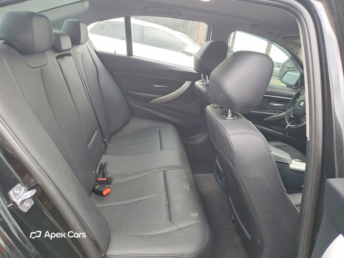 BMW Series 3 2014