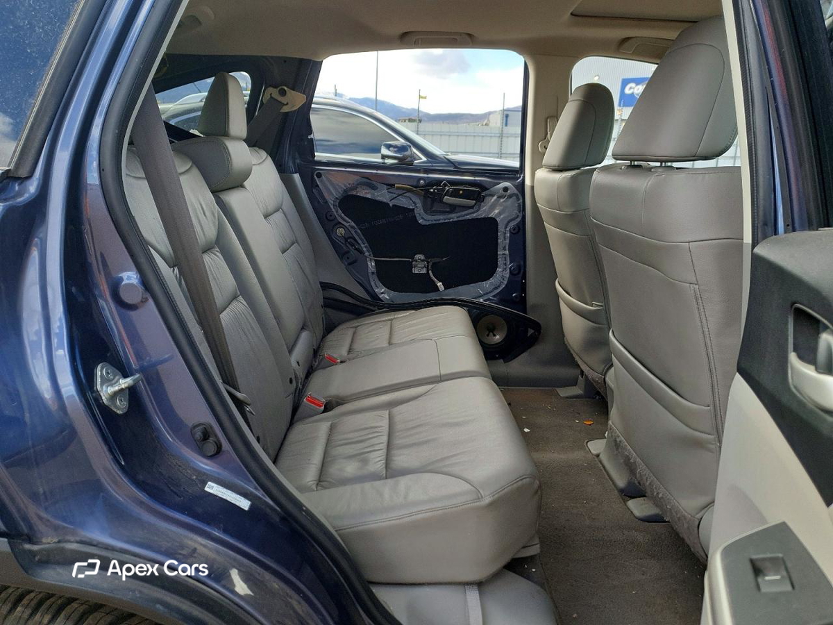 Honda CR-V 2012