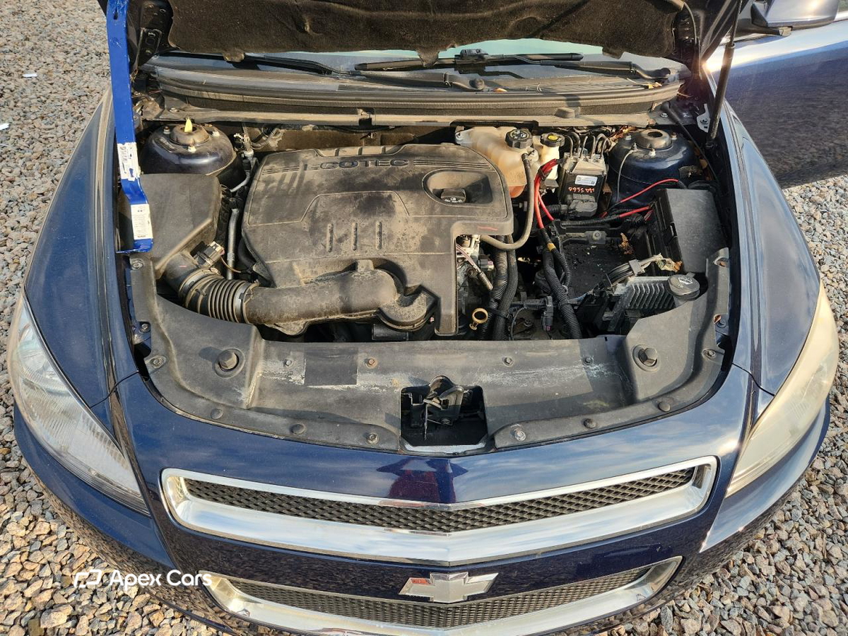 Chevrolet Malibu 2011
