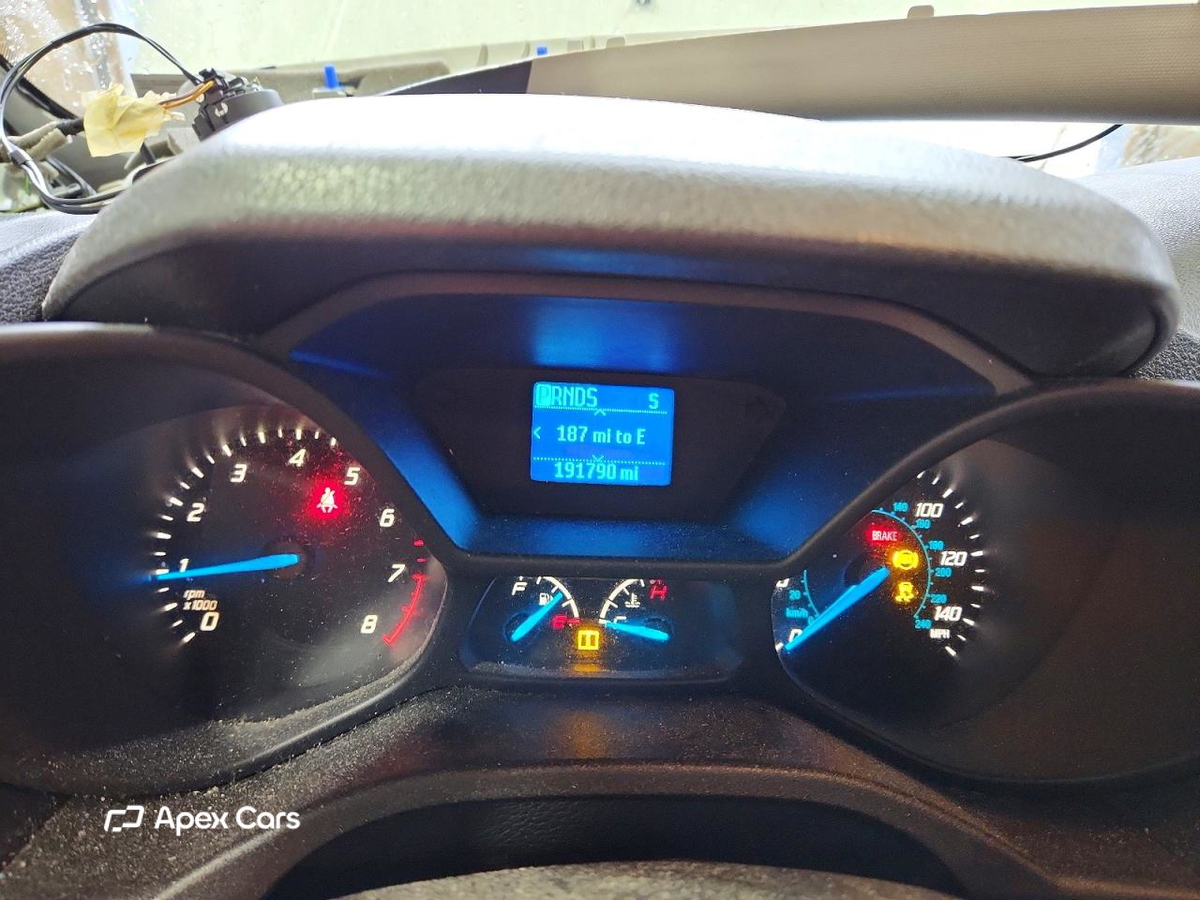 Ford Transit 2014