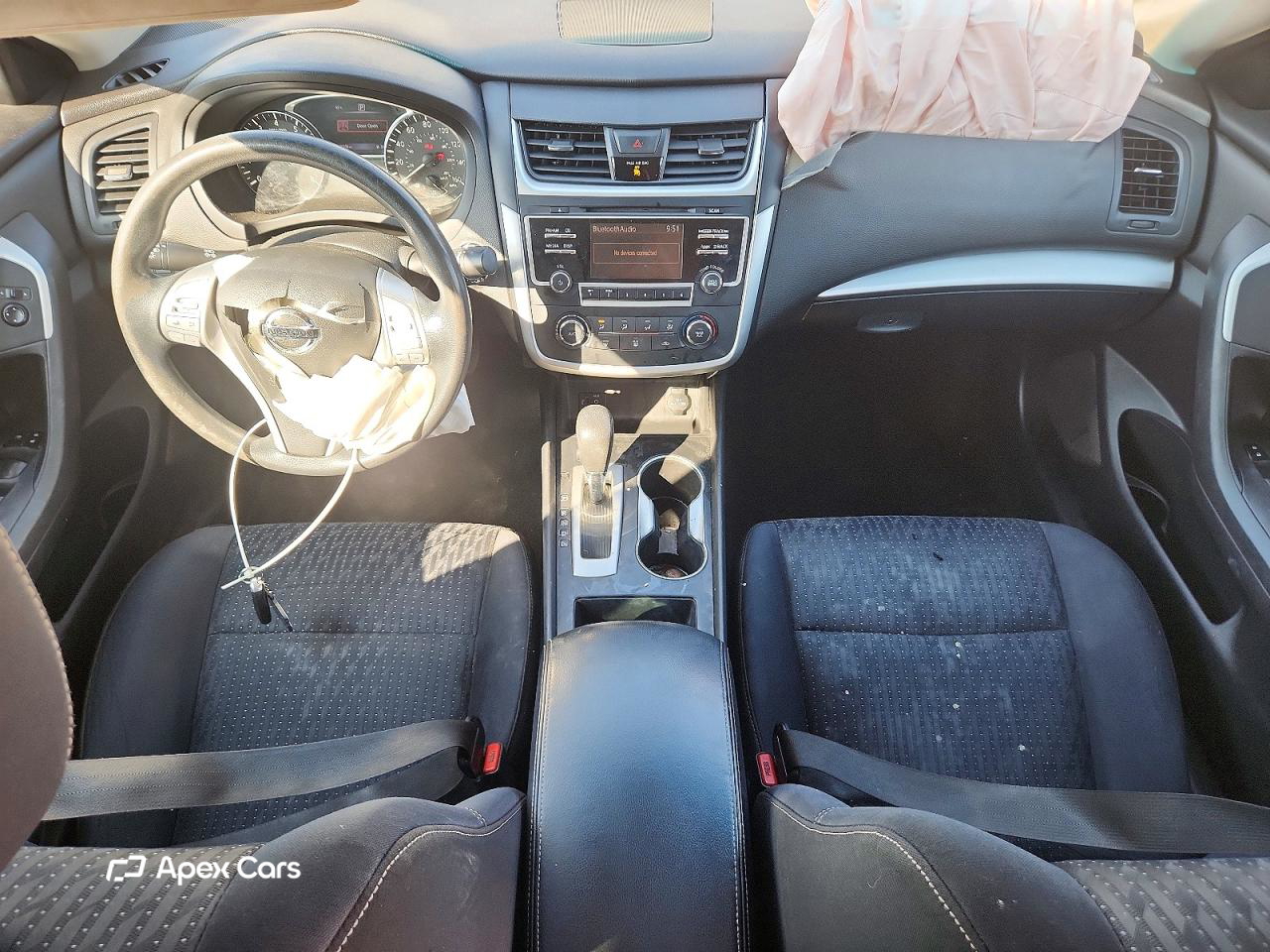 Nissan Altima 2016