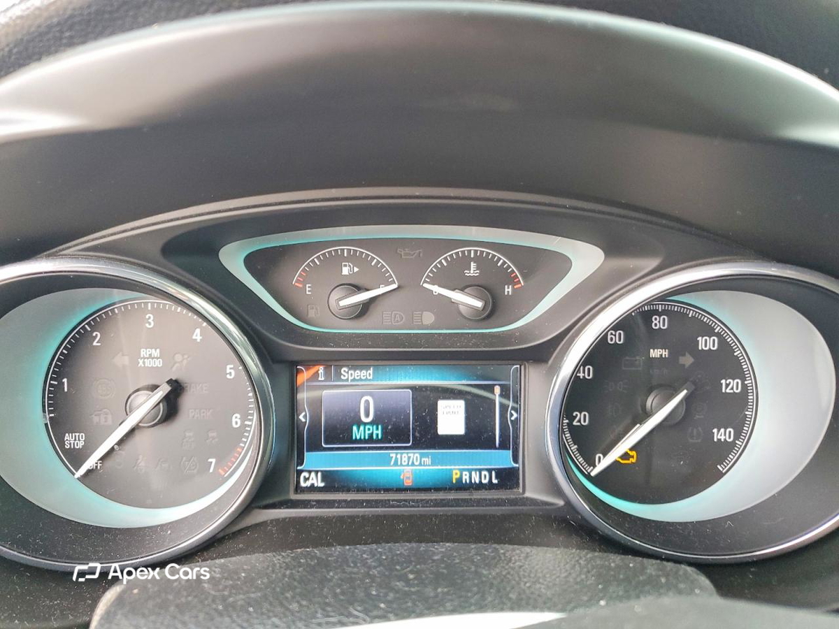 Buick Envision 2017