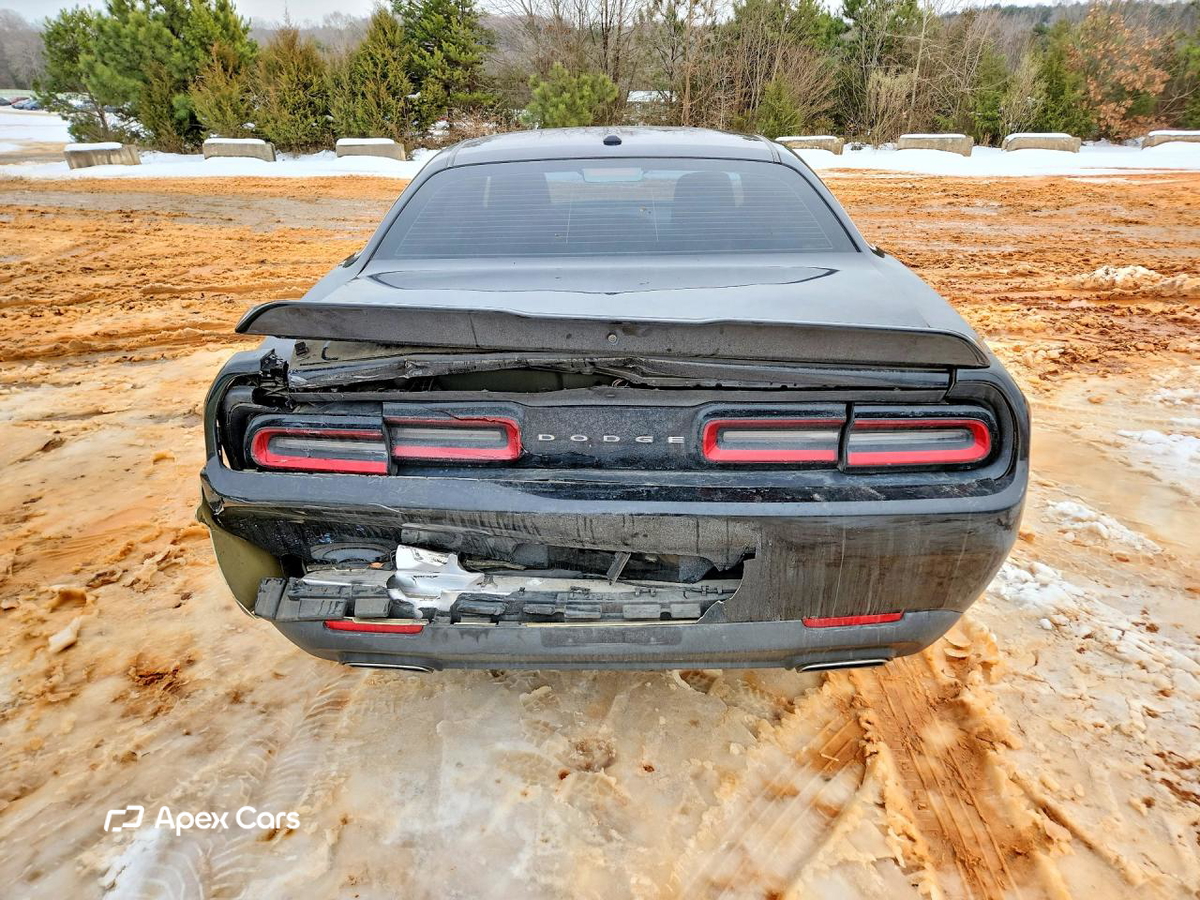 Dodge Challenger 2018
