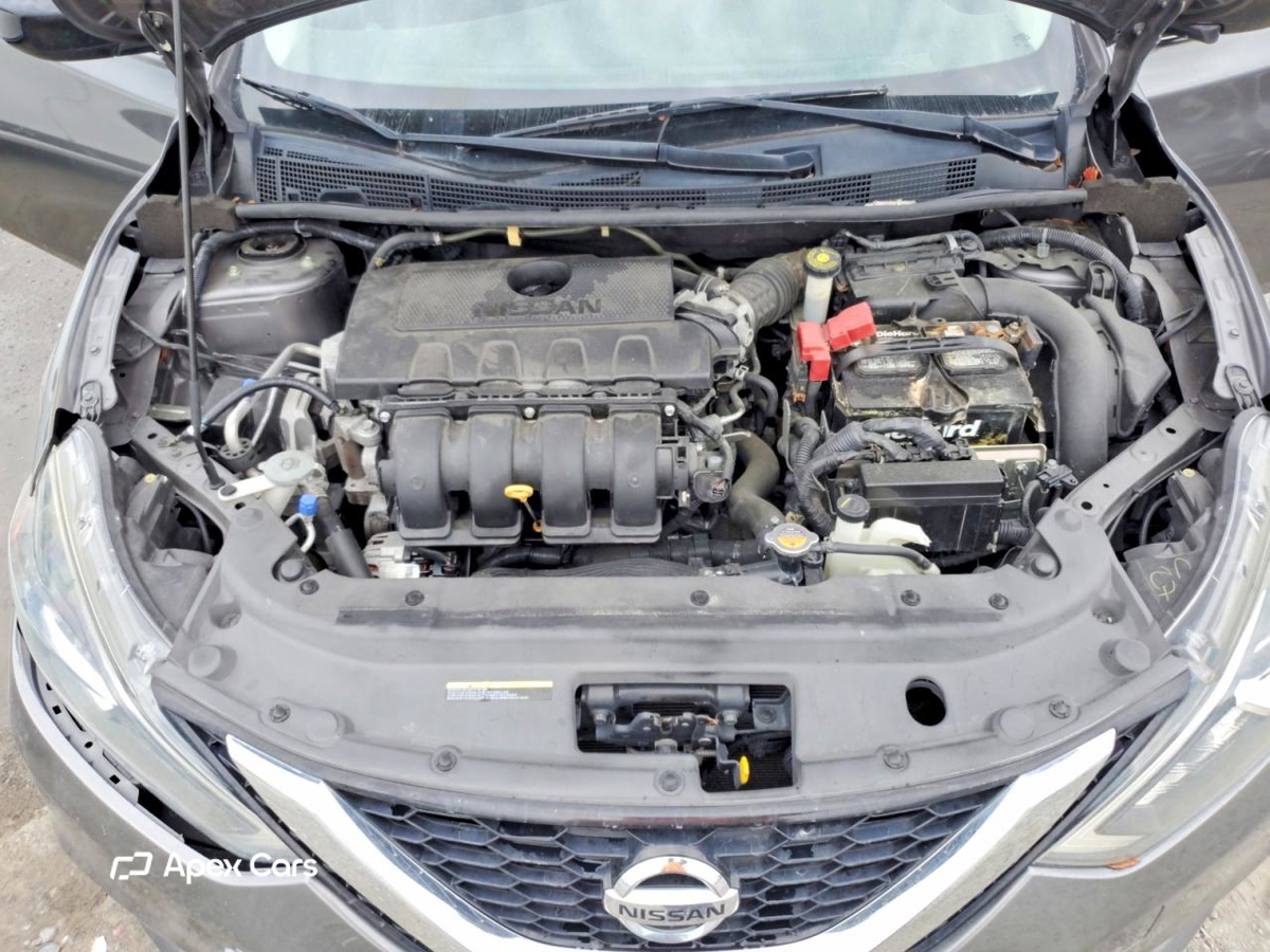 Nissan Sentra 2018
