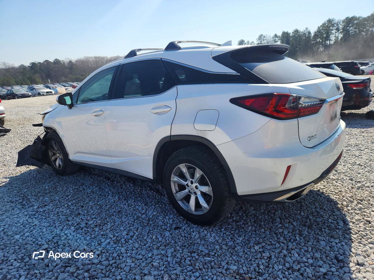 Lexus RX 2016