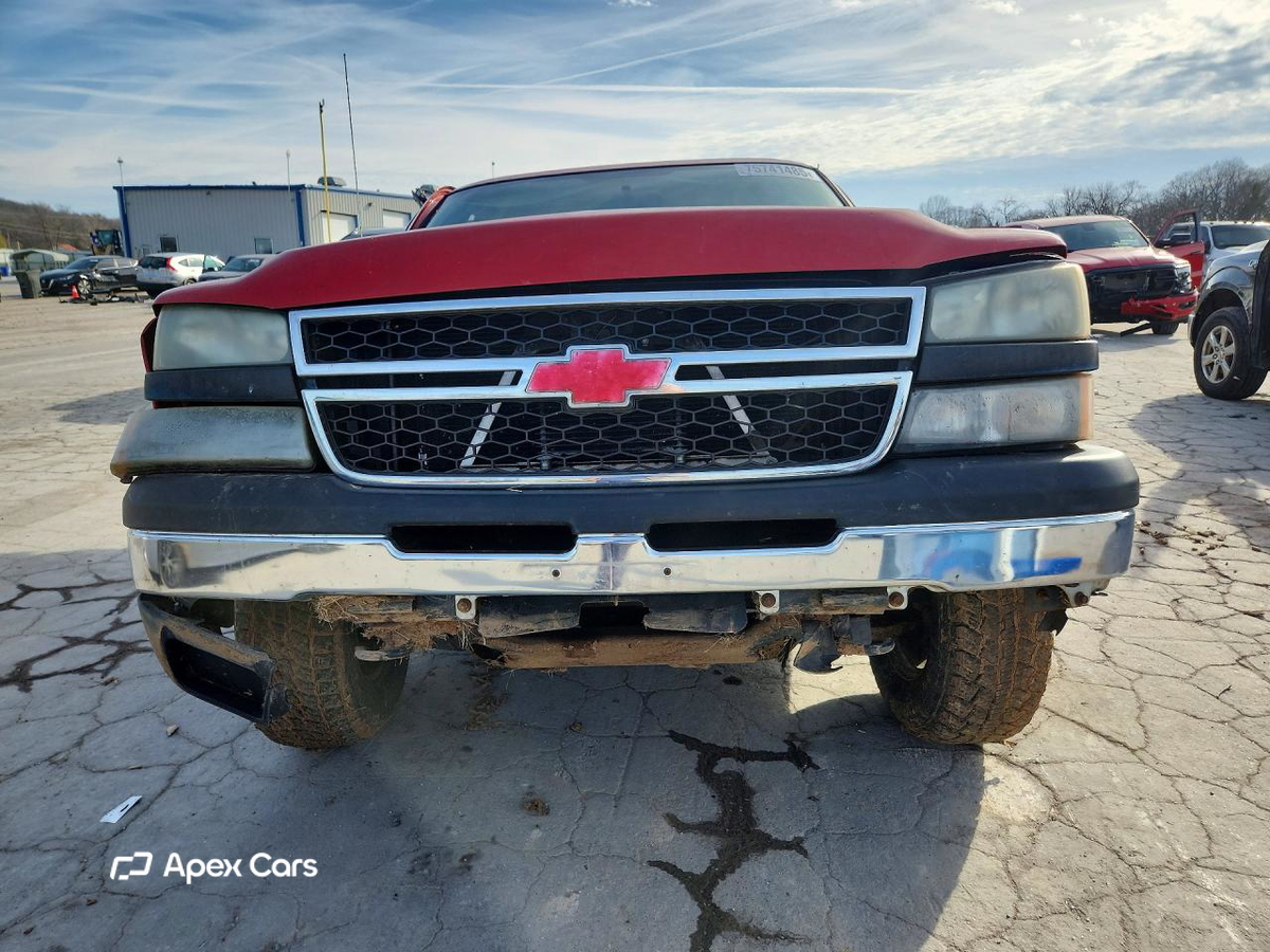 Chevrolet Silverado 2006