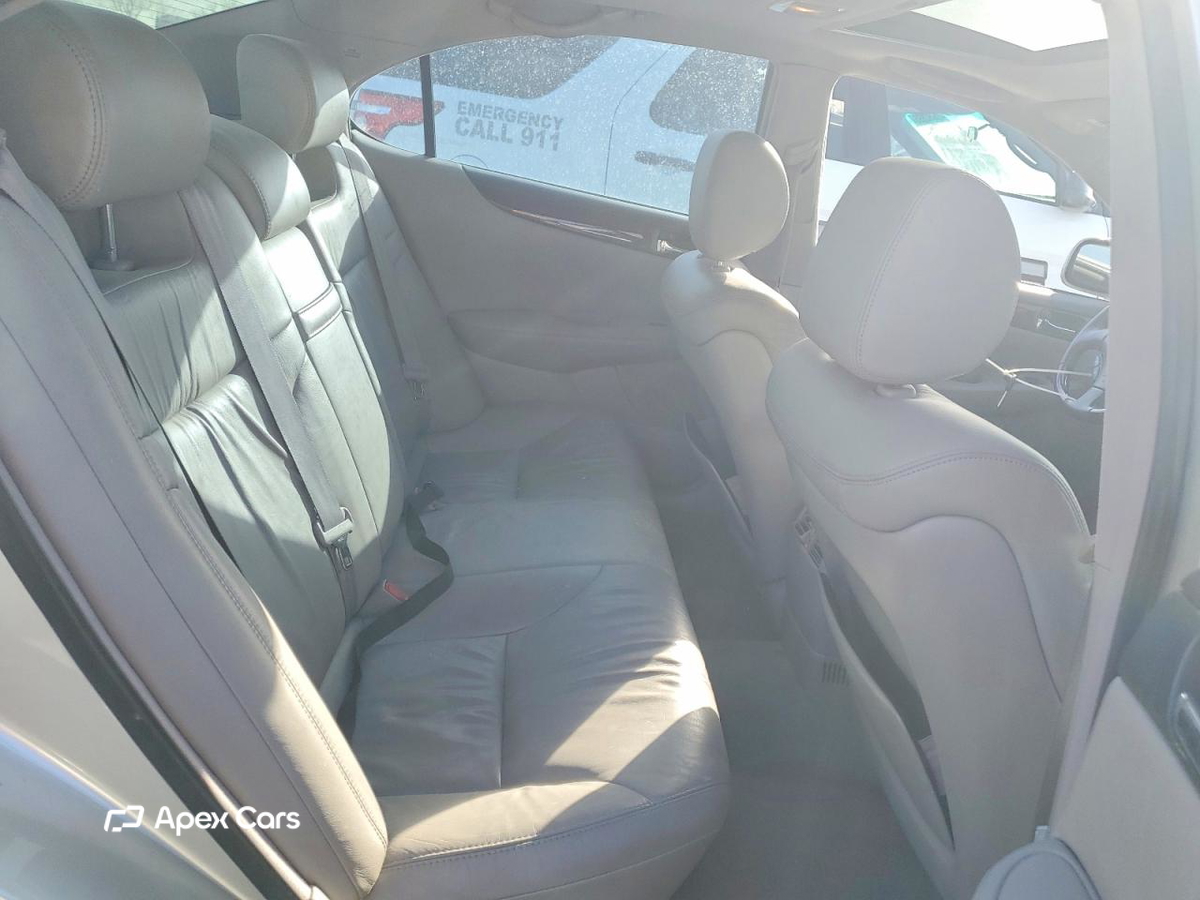 Lexus ES 2003