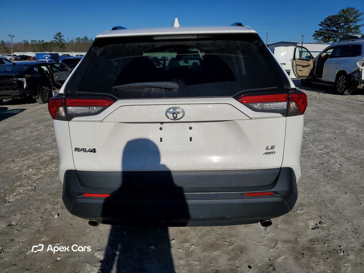 Toyota RAV 4 2021