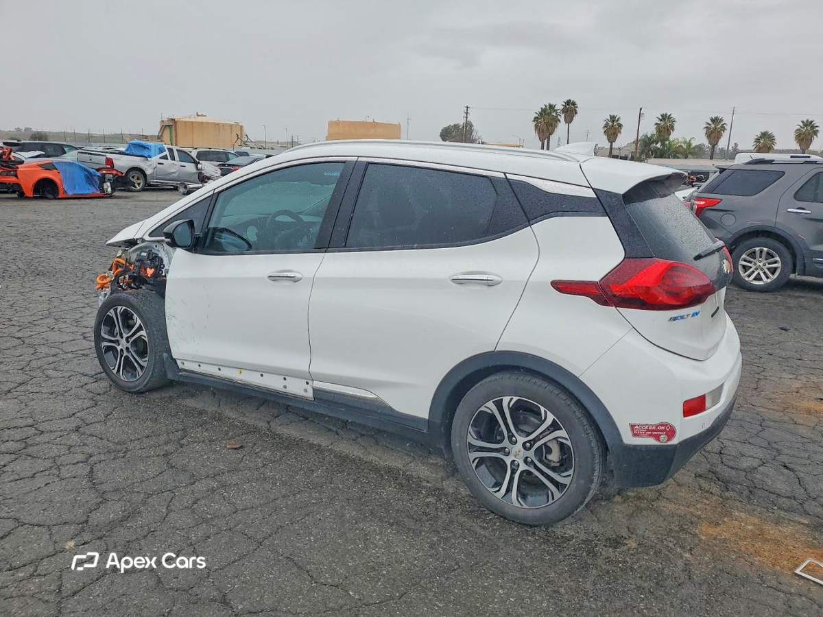Chevrolet Bolt 2021