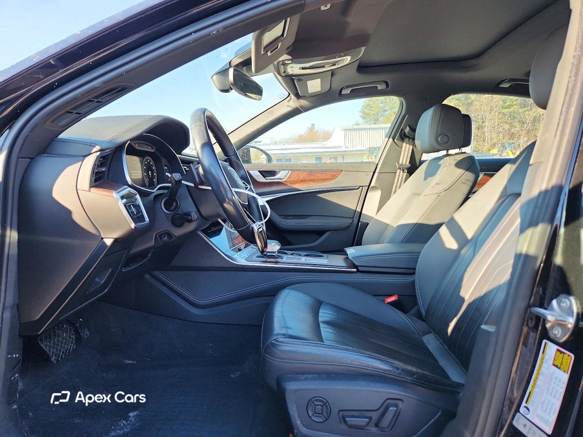 Audi A6 2019