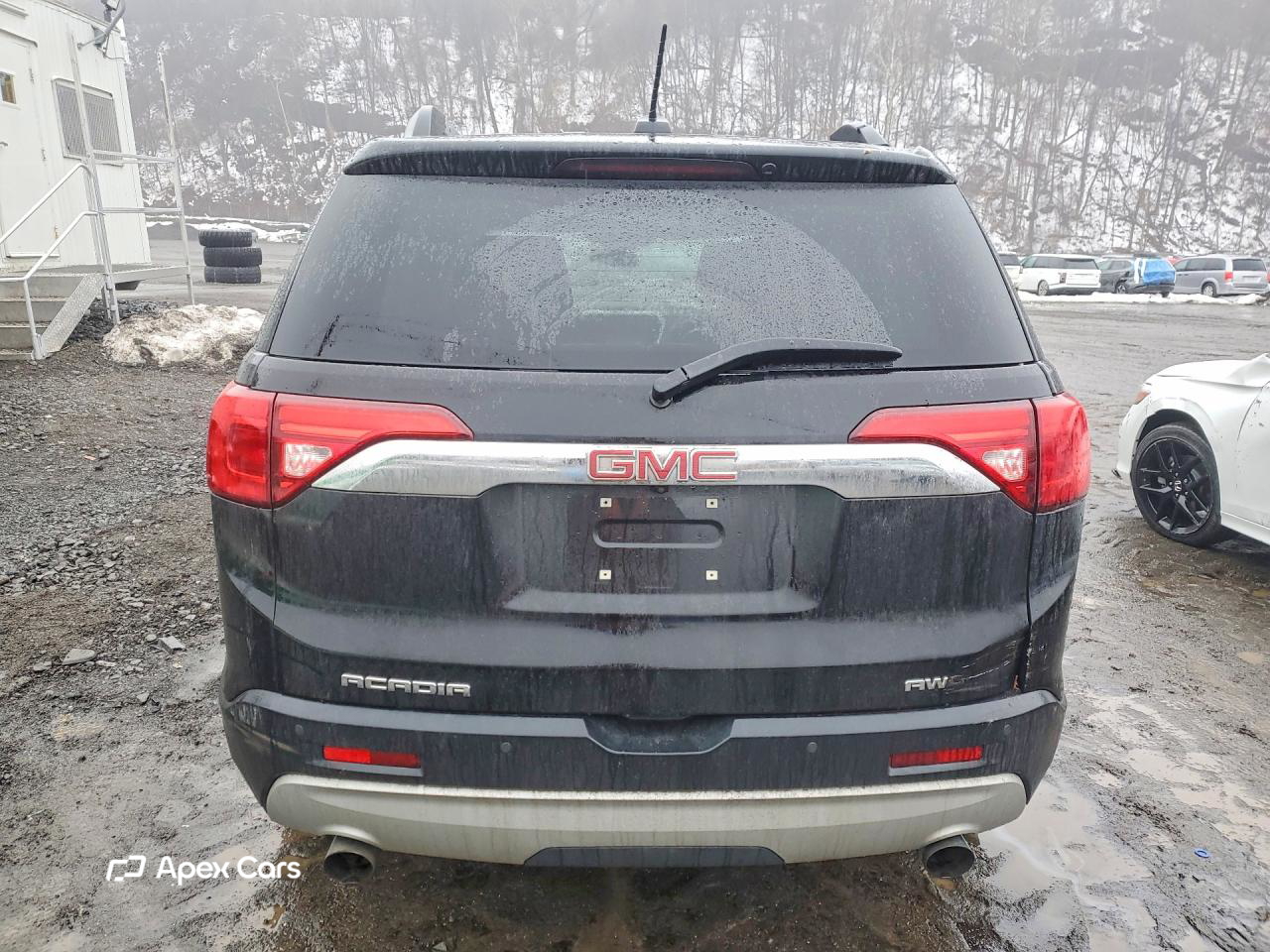 GMC Acadia 2019