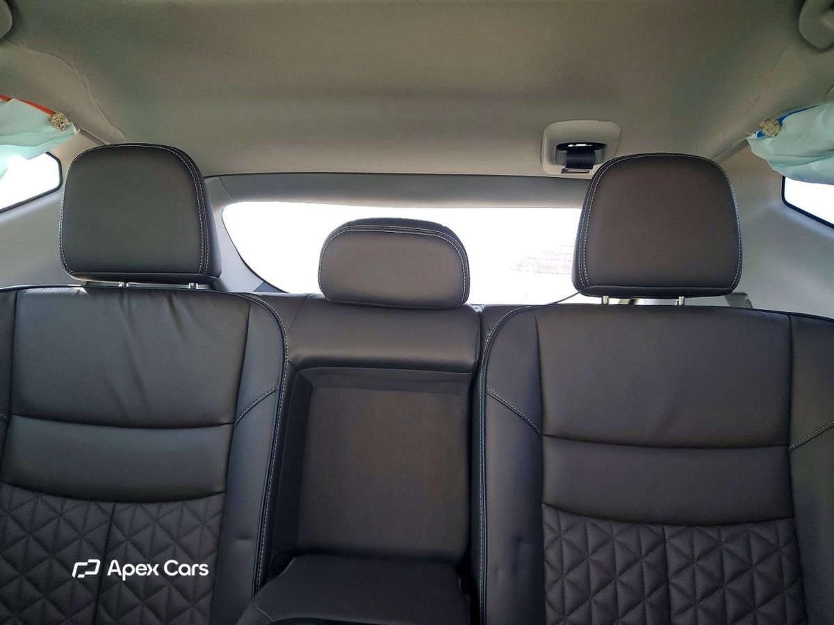 Nissan Murano 2019