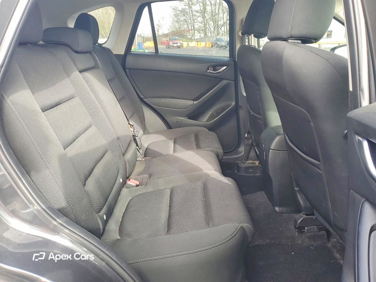 Mazda CX-5 2016