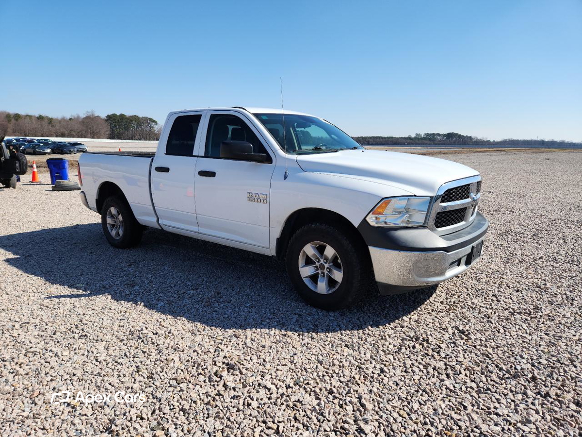 RAM 1500 2014