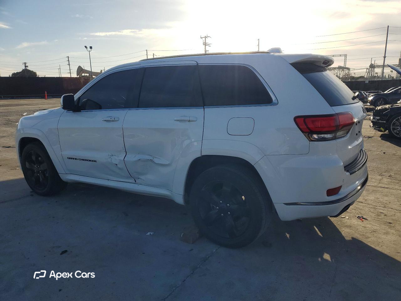 Jeep Grand Cherokee 2016