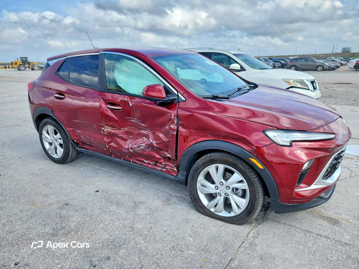 Buick Encore 2025