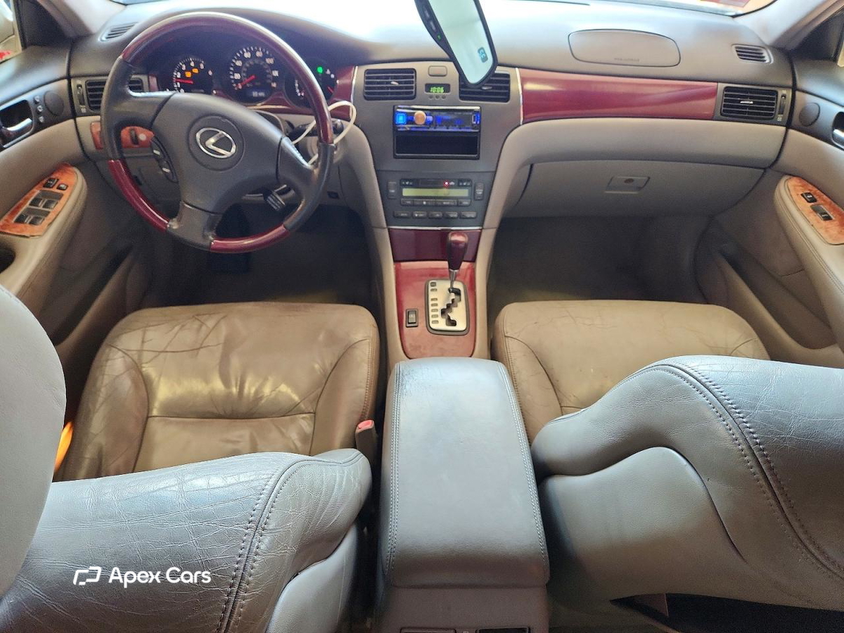 Lexus ES 2004